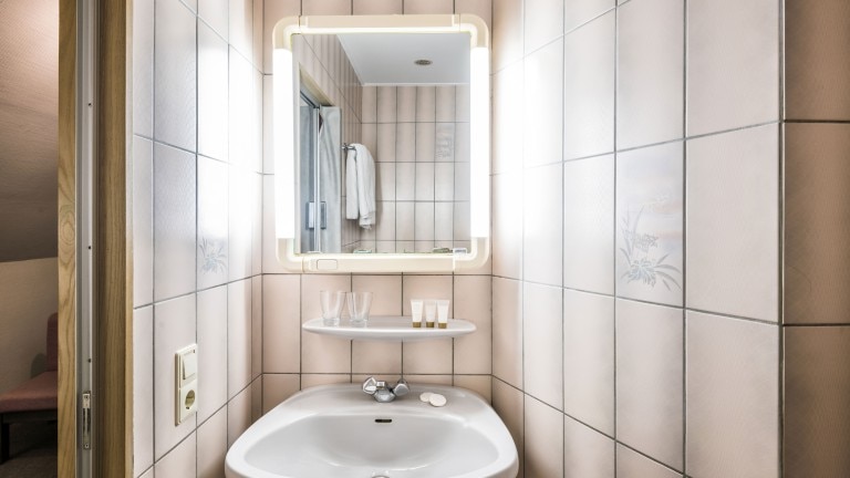 Double room - Hotel Le Postillon