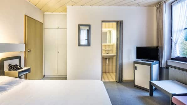 Double room - Hotel Le Postillon