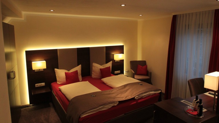 Premium kamer - Boutique Hotel Villa Melsheimer