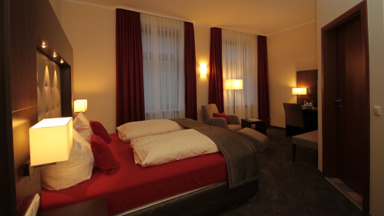 Premium kamer - Boutique Hotel Villa Melsheimer