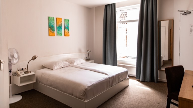 Komfort Plus Zimmer – Ambassador City Centre Hotel