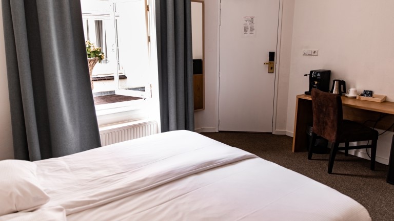 Komfort Plus Zimmer – Ambassador City Centre Hotel