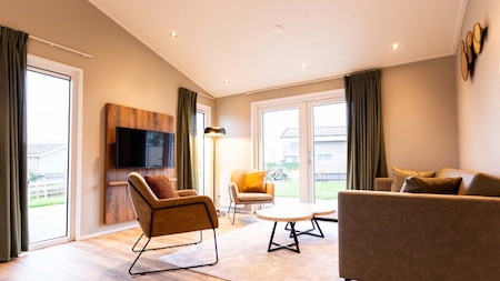 Wohnzimmer - TopParken Park Westerkogge