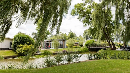 Außenansicht - TopParken Park Westerkogge