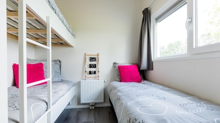 Slaapkamer - TopParken Park Westerkogge Slaapkamer - TopParken Park Westerkogge