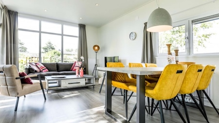 Wohnzimmer - TopParken Park Westerkogge