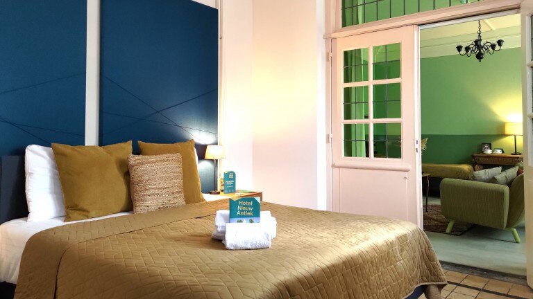 Familiensuite – Hotel Nieuw Antiek