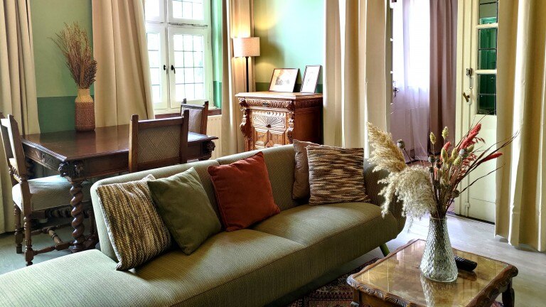 Familiensuite – Hotel Nieuw Antiek