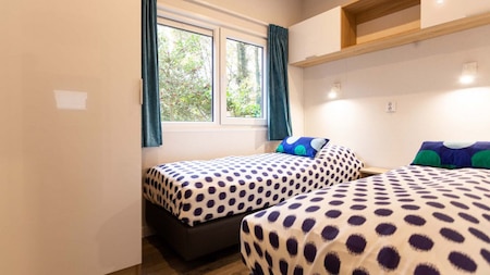 Slaapkamer - TopParken Park Westerkogge Slaapkamer - TopParken Park Westerkogge