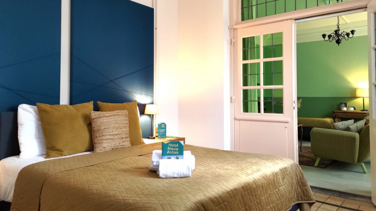 Familiesuite - Hotel Nieuw Antiek