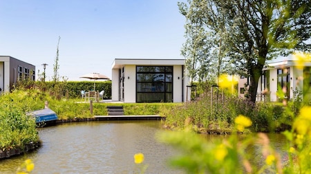 Außenansicht - TopParken Park Westerkogge