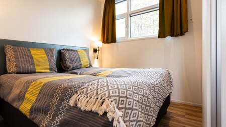 Schlafzimmer - TopParken Park Westerkogge