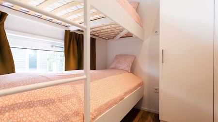 Slaapkamer - TopParken Park Westerkogge Slaapkamer - TopParken Park Westerkogge