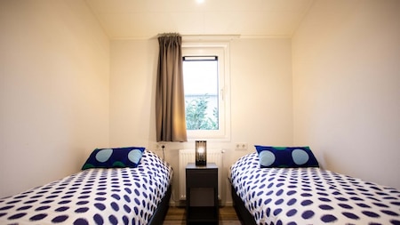 Slaapkamer - TopParken Park Westerkogge Slaapkamer - TopParken Park Westerkogge