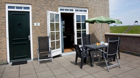 Terrasse - Landal Esonstad