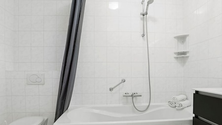 Badkamer - Landal Esonstad Badkamer - Landal Esonstad