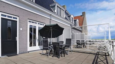 Terrasse - Landal Esonstad