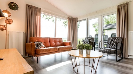 Wohnzimmer - TopParken Park Westerkogge