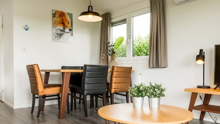 Wohnzimmer - TopParken Park Westerkogge
