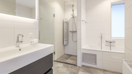 Badezimmer - Landal Esonstad