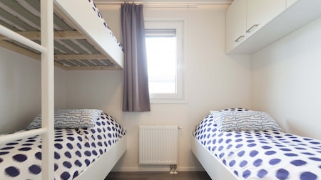 Slaapkamer - TopParken Park Westerkogge Slaapkamer - TopParken Park Westerkogge