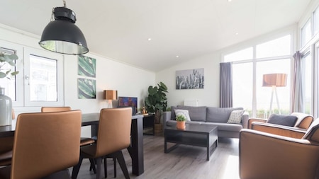 Wohnzimmer - TopParken Park Westerkogge