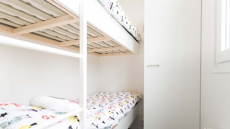 Slaapkamer - TopParken Park Westerkogge Slaapkamer - TopParken Park Westerkogge