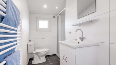Badezimmer - TopParken Park Westerkogge