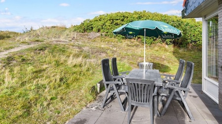 Terrasse - Landal Sluftervallei