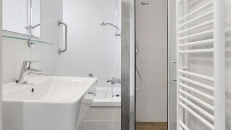 Badezimmer - Landal Sluftervallei