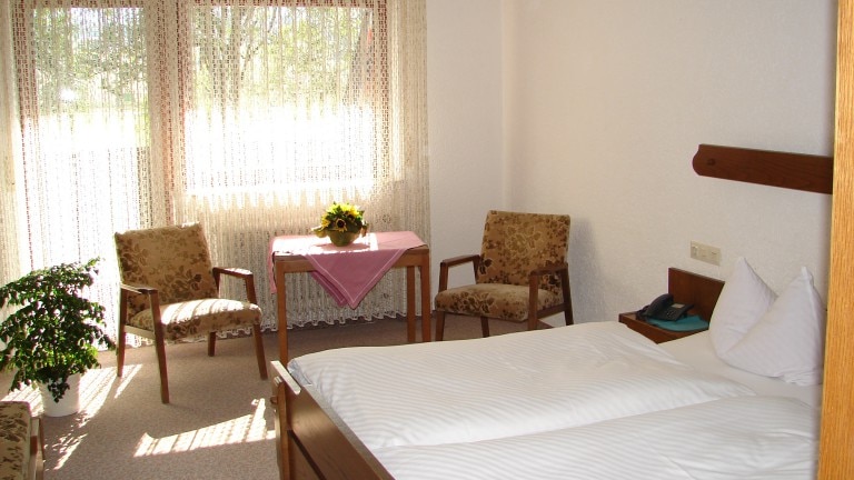 Standaardkamer - Hotel Grüner Hof