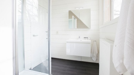 Badezimmer - Landal Mooi Zutendaal