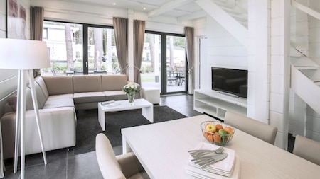 Wohnzimmer - Landal Mooi Zutendaal