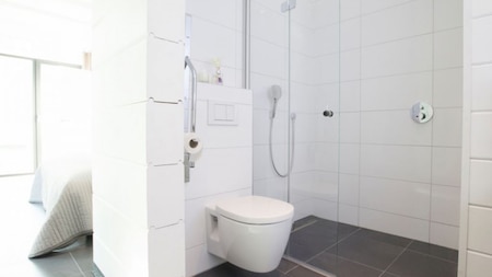 Badkamer - Landal Mooi Zutendaal Badkamer - Landal Mooi Zutendaal