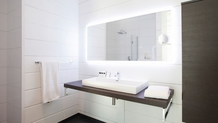 Badezimmer - Landal Mooi Zutendaal
