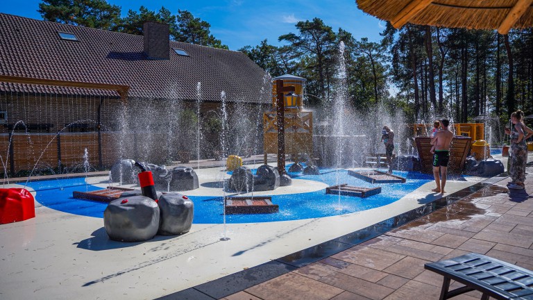 Pool - EuroParcs Hoge Kempen