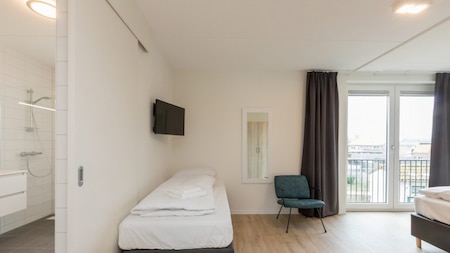 Schlafzimmer - Aparthotel Zoutelande