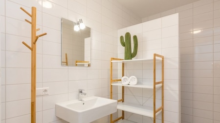 Badezimmer - Aparthotel Zoutelande