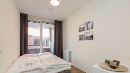 Schlafzimmer - Aparthotel Zoutelande