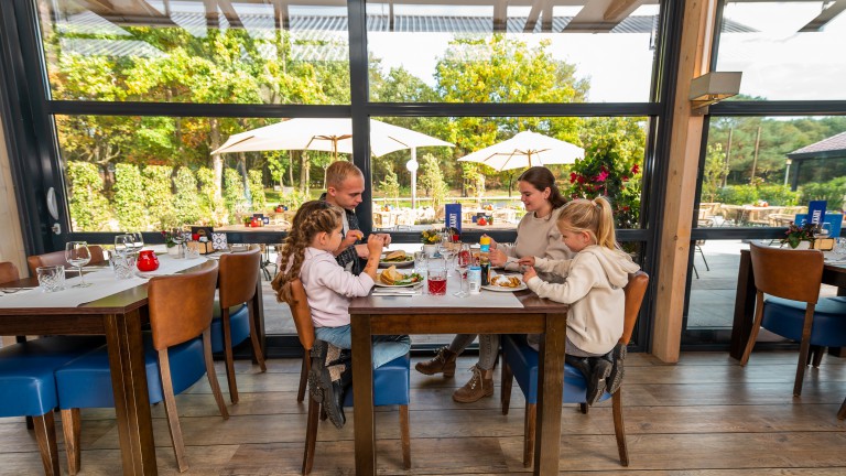 Restaurant - EuroParcs Ruinen