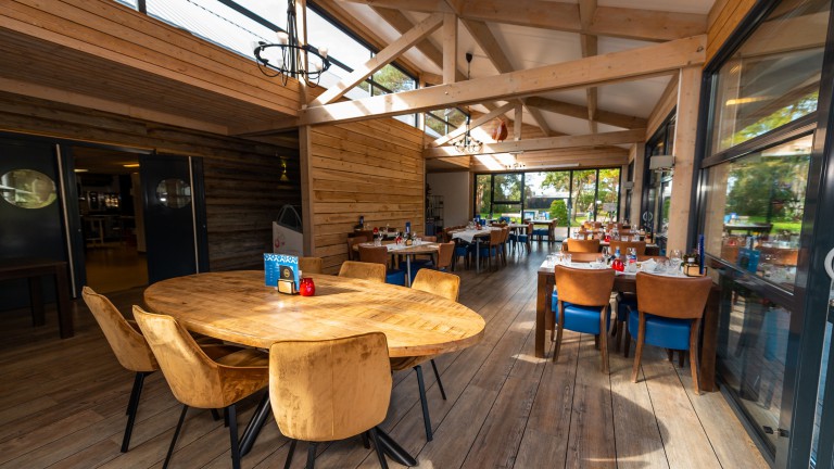 Restaurant - EuroParcs Ruinen