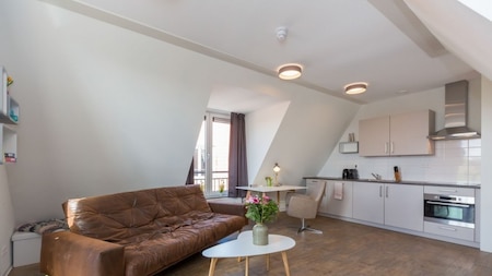 Wohn-Schlafzimmer - Aparthotel Zoutelande