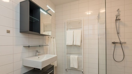 Badezimmer - Aparthotel Zoutelande