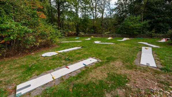 Minigolf - EuroParcs De Wiltzangh