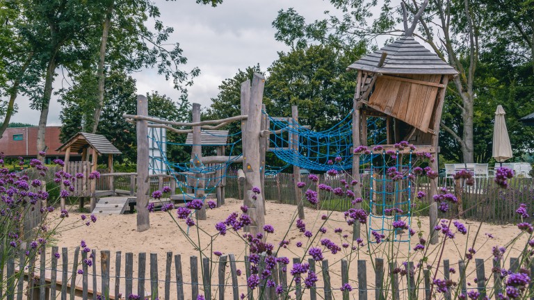 Spielplatz - EuroParcs aan de Maas