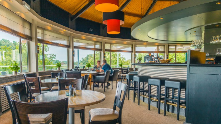 Bar - EuroParcs aan de Maas