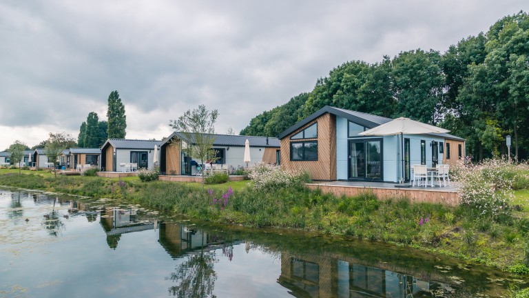 EuroParcs aan de Maas