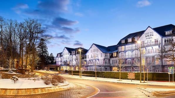 Radisson Blu Balmoral Spa Radisson Blu Balmoral Spa