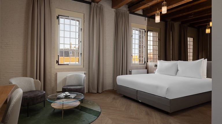 Comfort kamer - Hotel Arsenaal