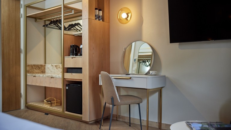 Comfort kamer - Hotel Arsenaal